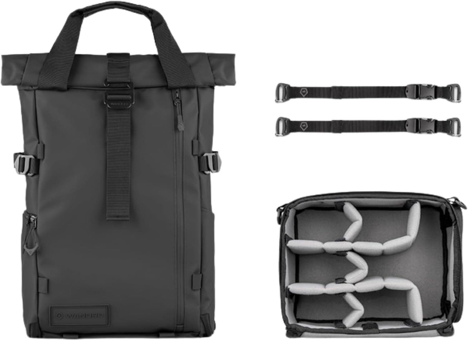 WANDRD All New PRVKE 21L V4: Camera Backpack and Photography Bundle - Weatherproof Travel and