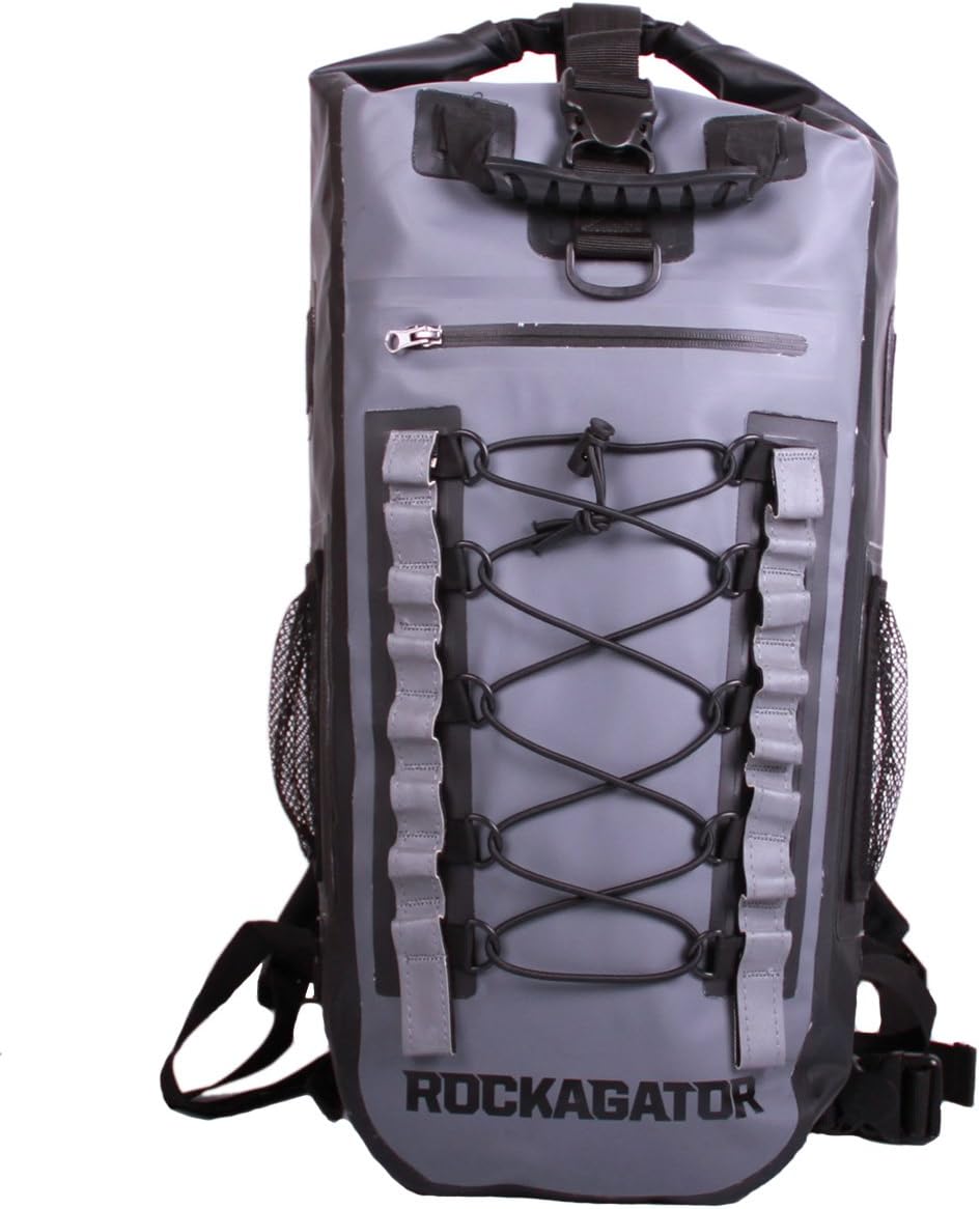 Rockagator Waterproof Backpacks - Hydric Series 40 Liter Hunting Camouflage Quick-Submersion