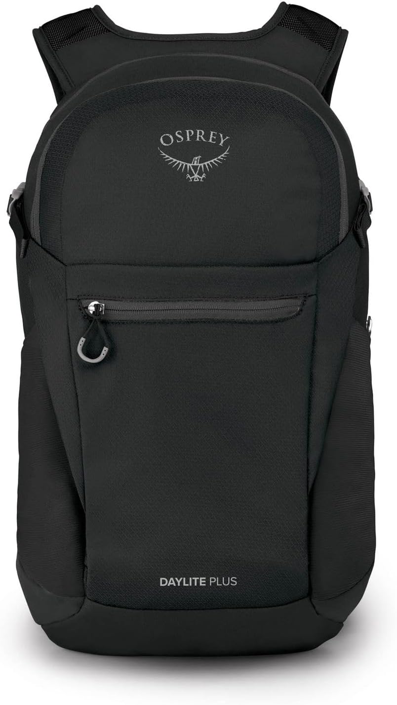 Osprey Daylite Plus Commuter Backpack – Lightweight, Everyday Pack with Laptop Sleeve and Water