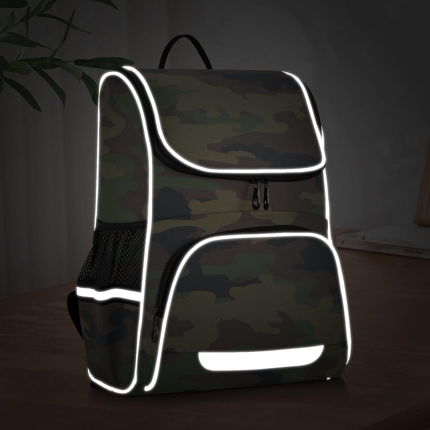 Camouflage Cute Backpack For Girls Kids Backpack Boys Teen School Bag Bookbag Travel Daypacks