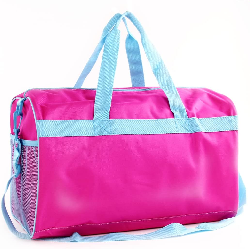 Personalized Licensed Kids Duffel Bag - LOL 2