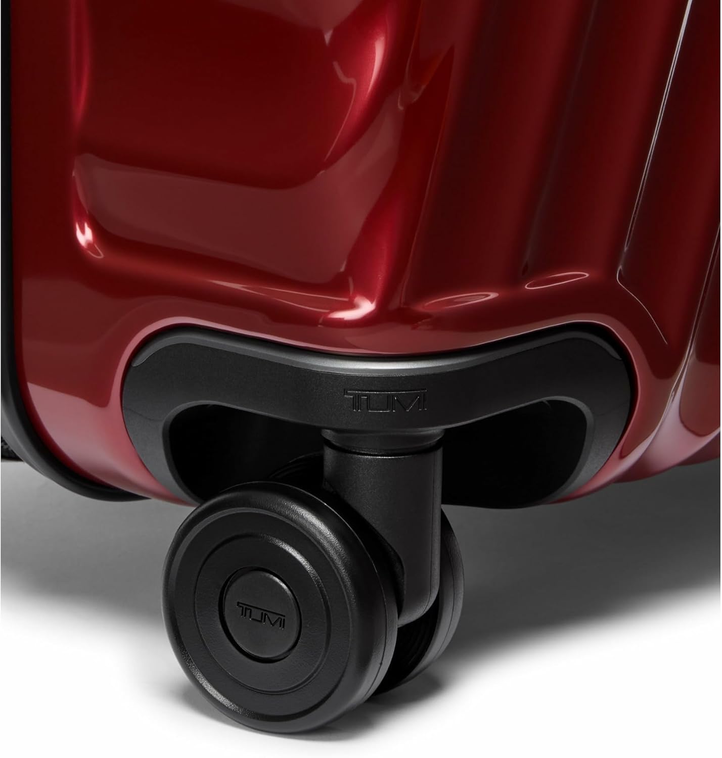 TUMI - 19 Degree Extended Trip Expandable 4 Wheel Packing Case - Durable Hard Shell Zipper Expansion Checked Bag - Suitcase - Iridescent Spice
