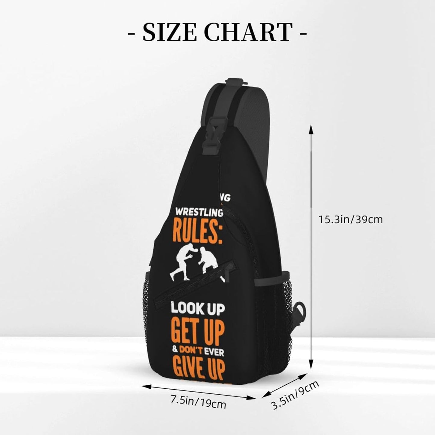 Sling Backpack Trendy Sling Bag Multipurpose Crossbody Sling Travel Hiking Crossbody Shoulder Backpack