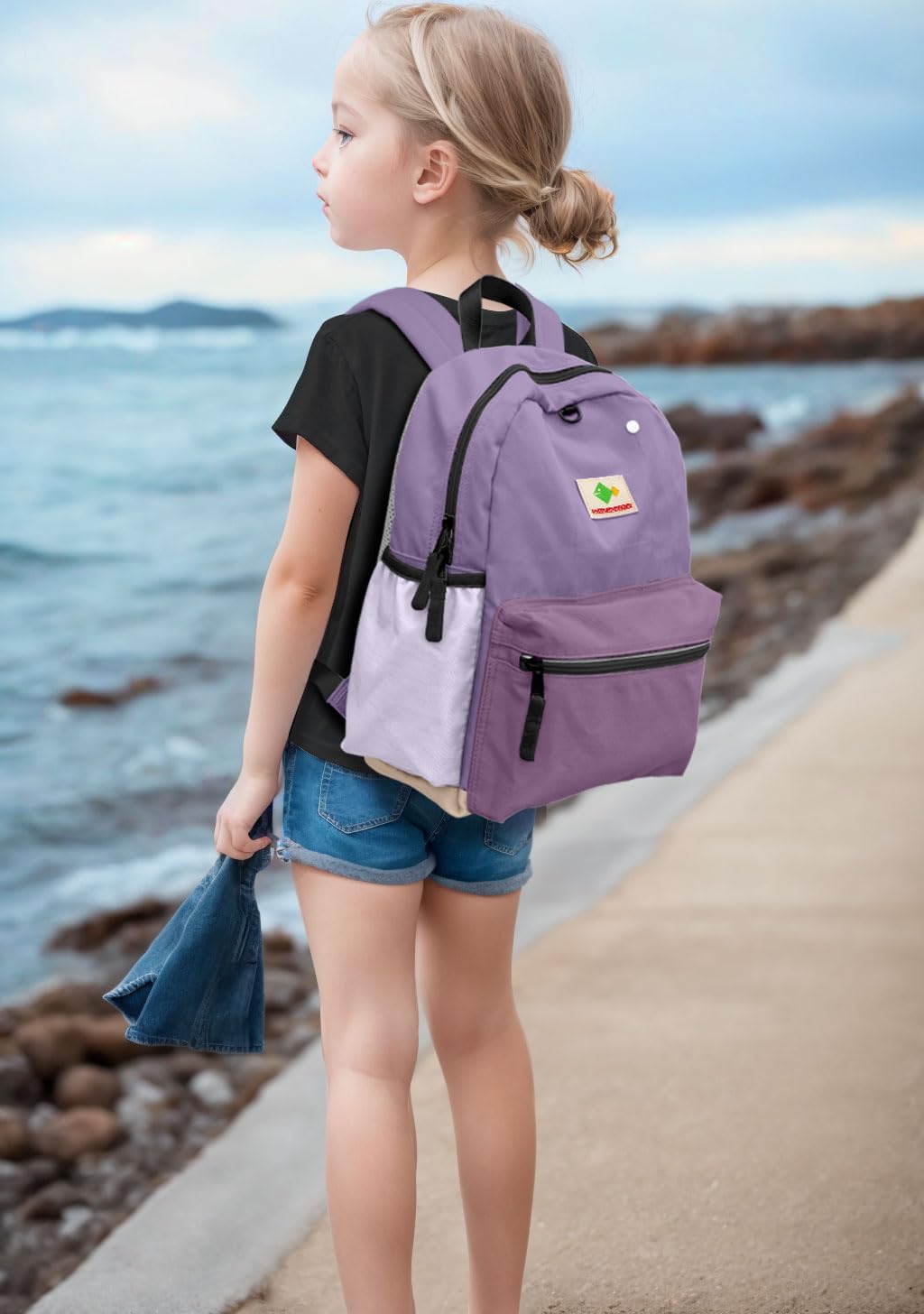 Toddler Backpack for Girls 2-5: Preschool Backpack for Girls