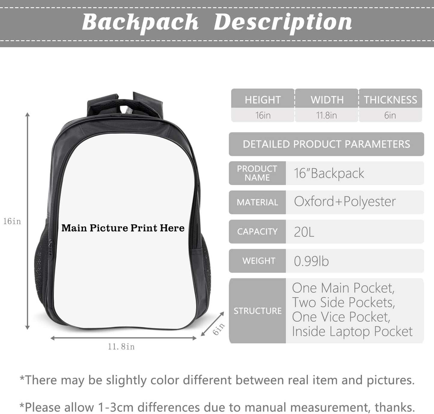 School Backpack Set for Girls Boys 3-in-1 Kids Teens Elementary Middle School Bookbag with Lunch Bag Pencil Case