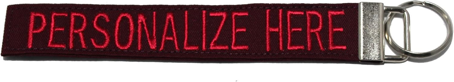Custom Name Tape Material Luggage and/or Crate Tags 50 Fabric Options.