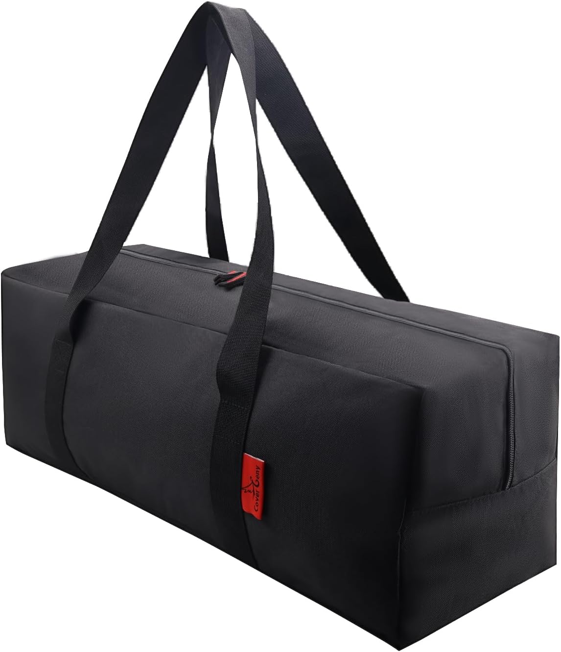 Grill Tool Organizer Pro, BBQ Tool Storage Bag - 24" Heavy Duty Storage Bag, Double Layer 600D