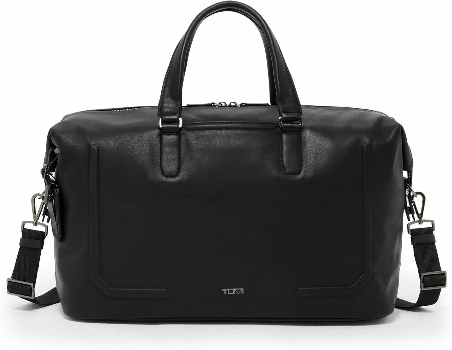TUMI - Harrison Nelson Duffel - Men's Business & Travel Bag - Spacious Interior - 11.0" X 20.5" X 8.5"