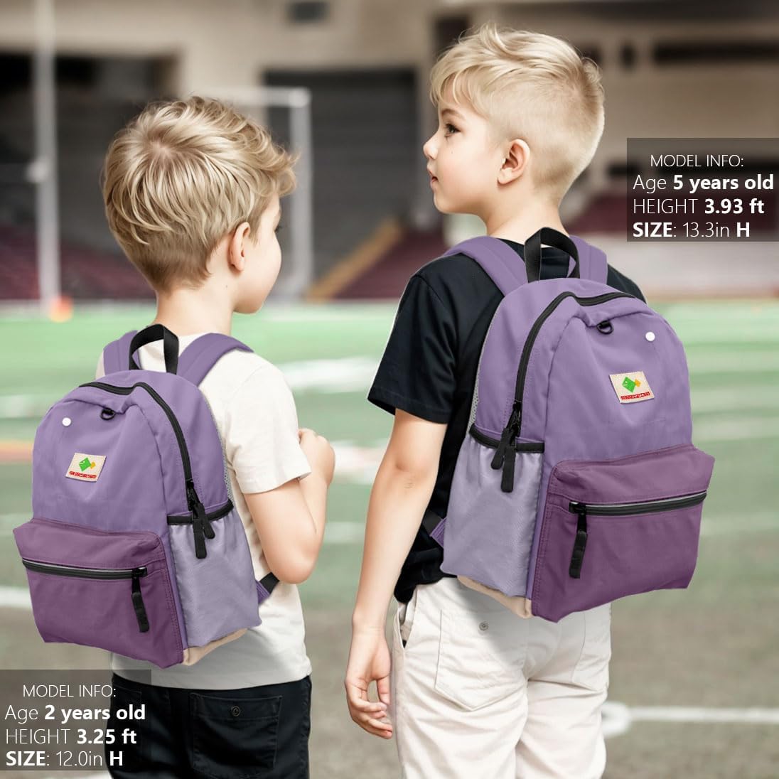 Toddler Backpack for Girls 2-5: Preschool Backpack for Girls