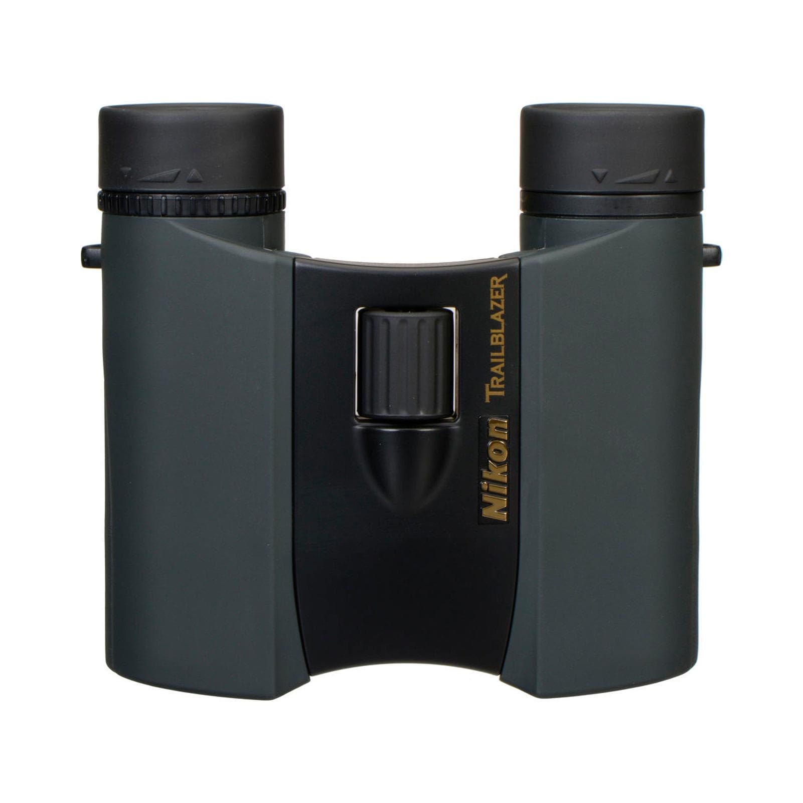 Nikon Trailblazer 10x25mm Binoculars - Compact, Waterproof & Fogproof, Bright Multilayer-Coated