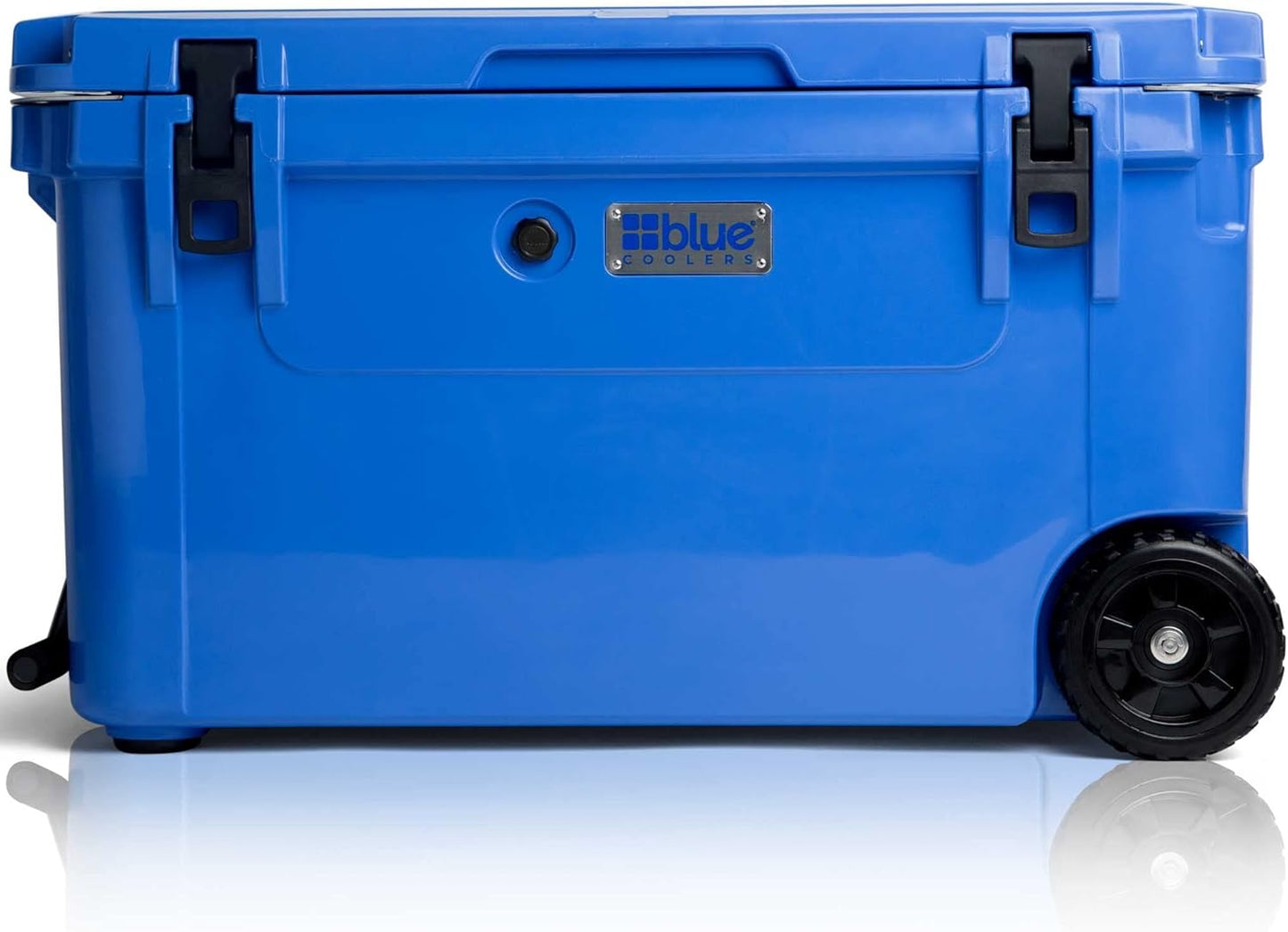 Blue Coolers Ark Series 100-110 Quarts, Roto-Molded Ice Cooler | Large Ice Chest Holds Ice up to 10 Days |