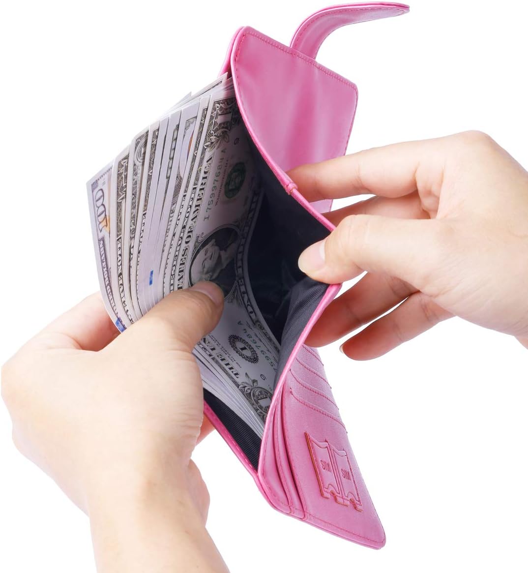 Passport Holder Cover Wallet RFID Blocking Leather Card Case Travel Accessories for Women Men