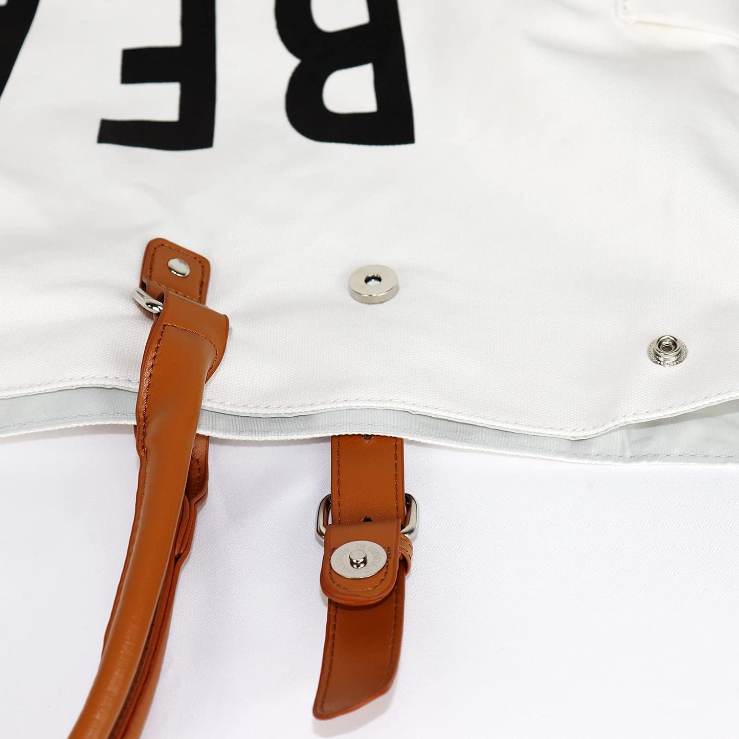 Lamyba Beach Tote Bag for Women Waterproof Sandproof