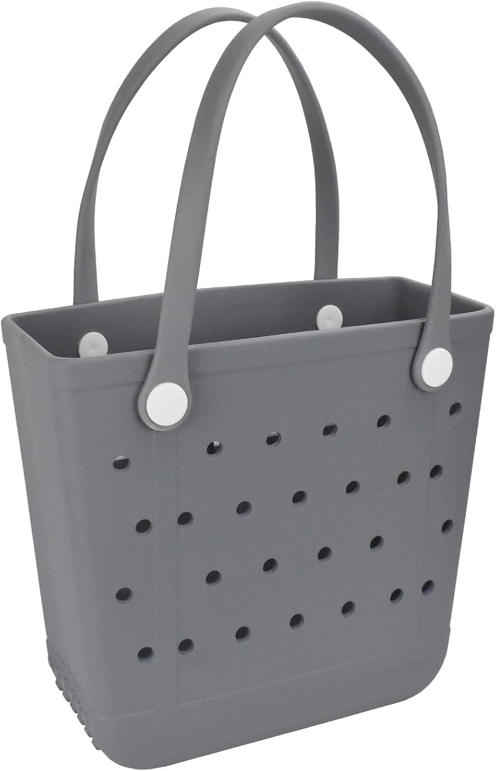 Tote Bag for Women - Large Rubber Beach Bag, Medium Waterproof Sandproof Travel Tote Bags for Beach Outdoor Sports