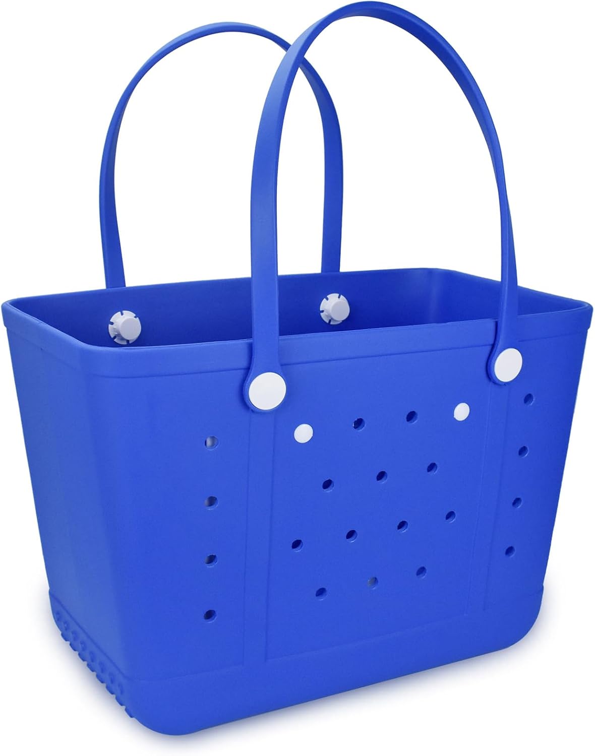 Rubber Beach Bag Tote Bag For Women Large Sandproof Travel Tote Bags For Beach Outdoor Sports