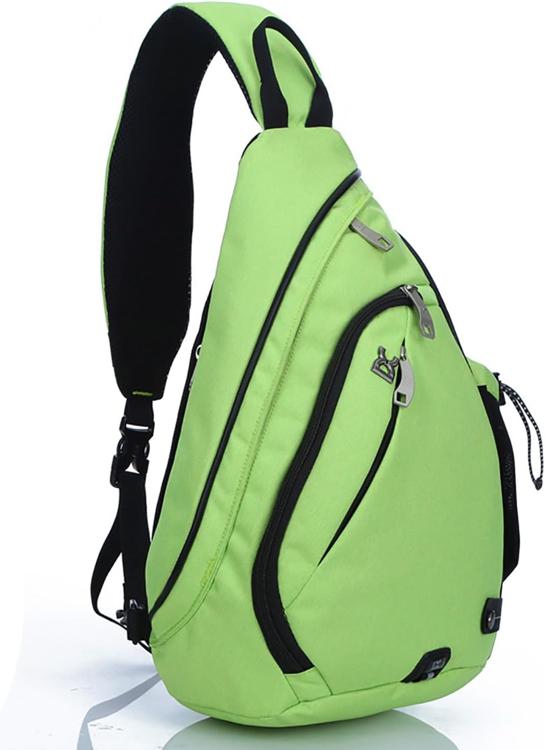 INOXTO Sling Bag, Multipurpose Crossbody Shoulder Bag for Men and Women