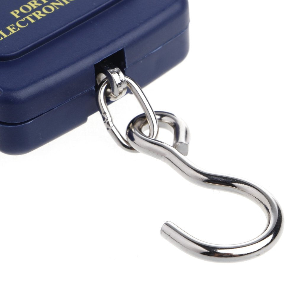 New 40kg 88Lb 1410oz Digital Handy Luggage Fishing