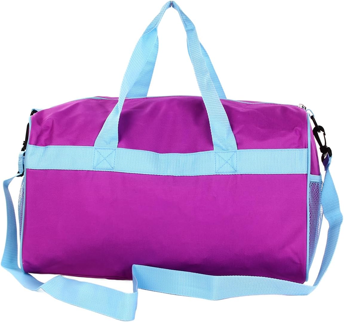 Personalized Licensed Kids Duffel Bag - Moana
