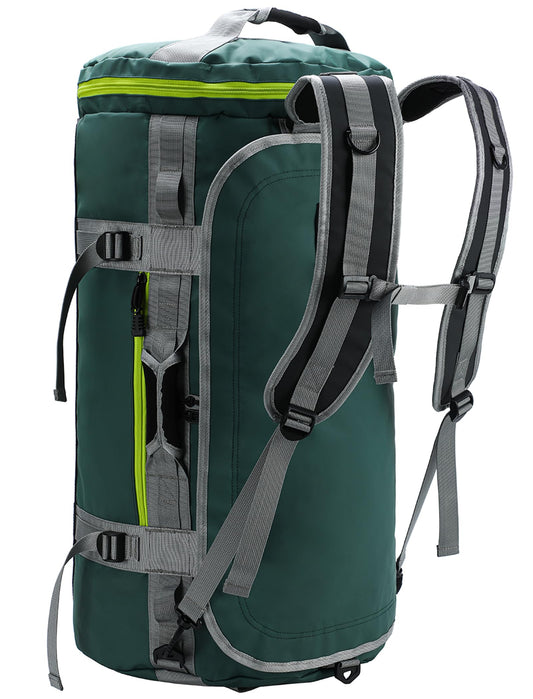 MIER Large Duffle Bag Backpack for Travel Camping Gym Sports, 45L/60L/90L – product image