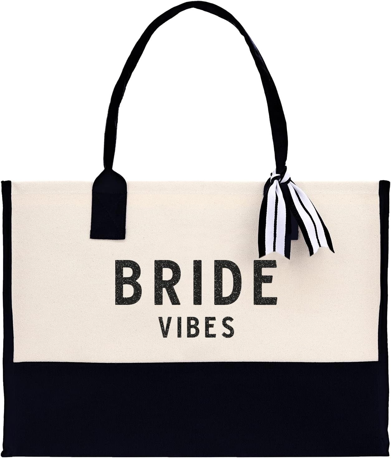 VANESSA ROSELLA Beach Tote Bag Large - Chic Tote Bag for Pool Gym Travel Cruise Picnic Road Trip