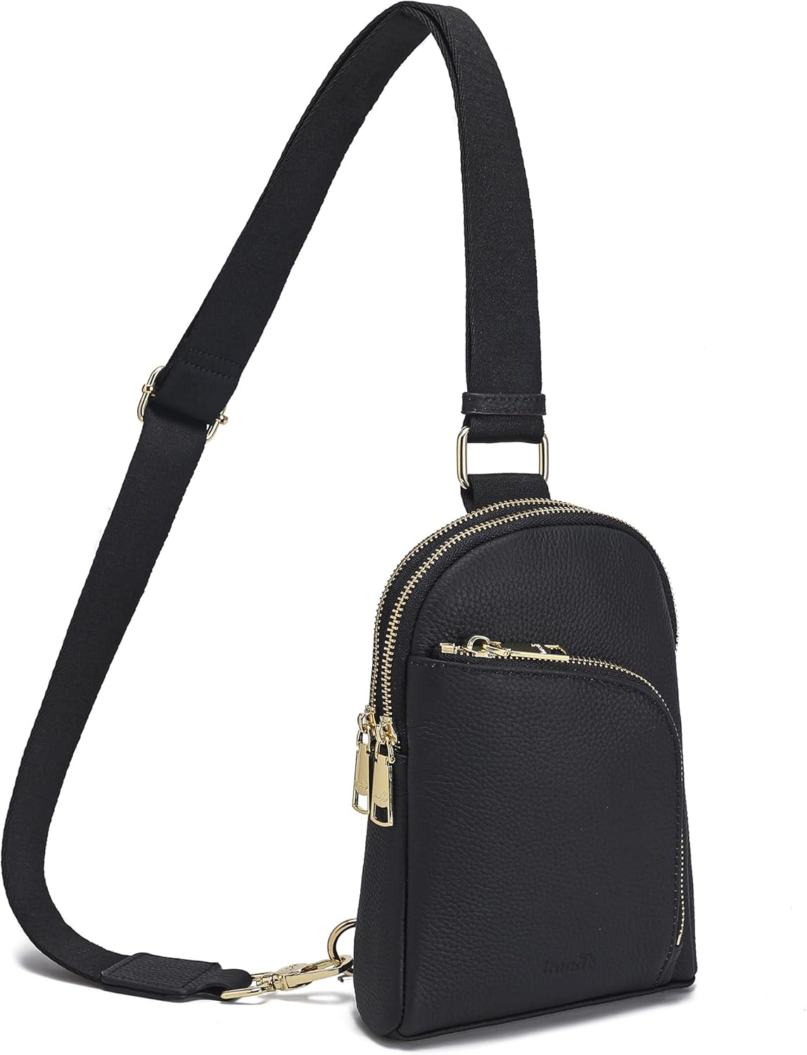 INICAT RFID Blocking Sling Bag Anti Theft Crossbody Bags for Women Travel Fanny Pack Cross Body for Woman Chest Bag