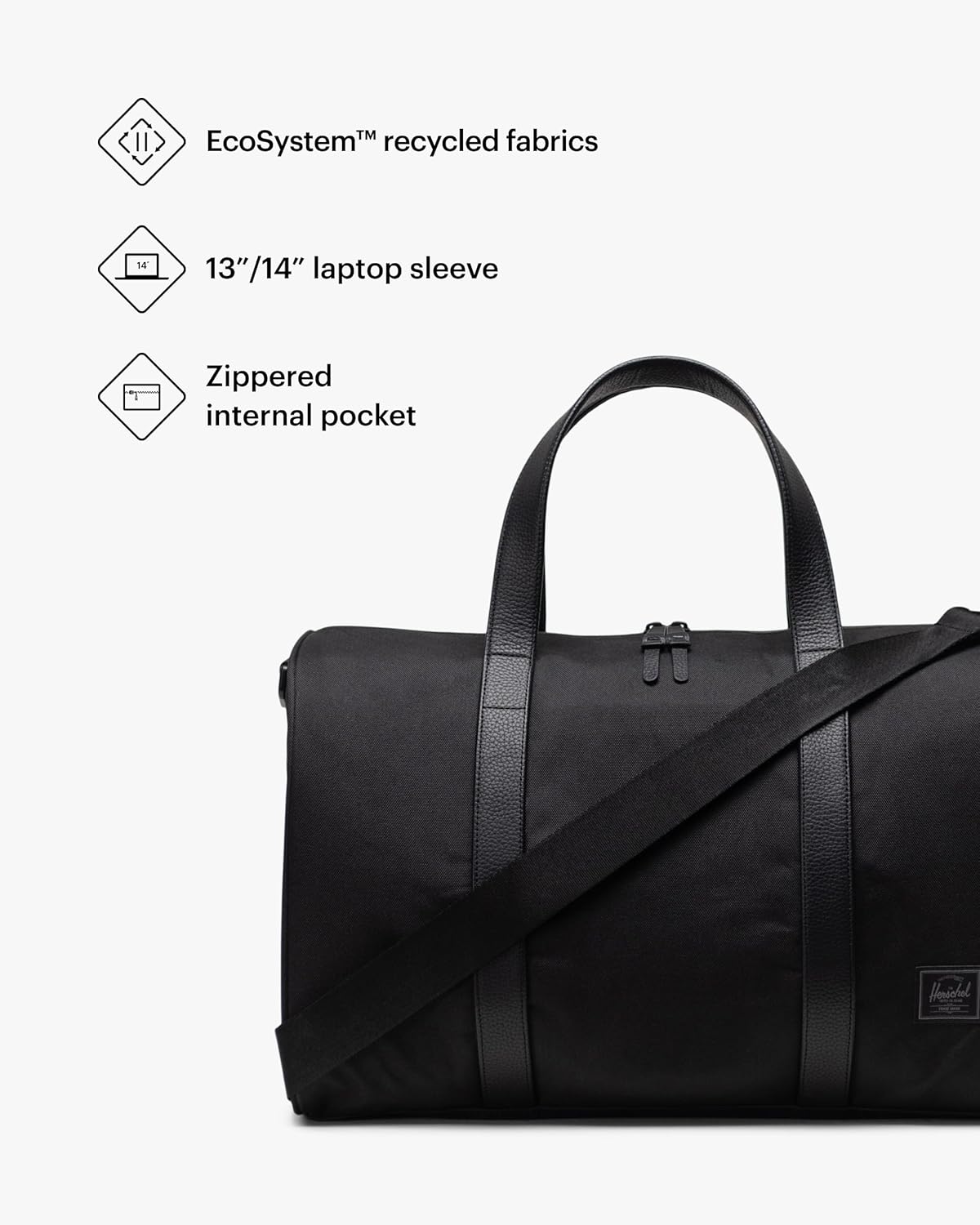 Herschel Novel Duffle