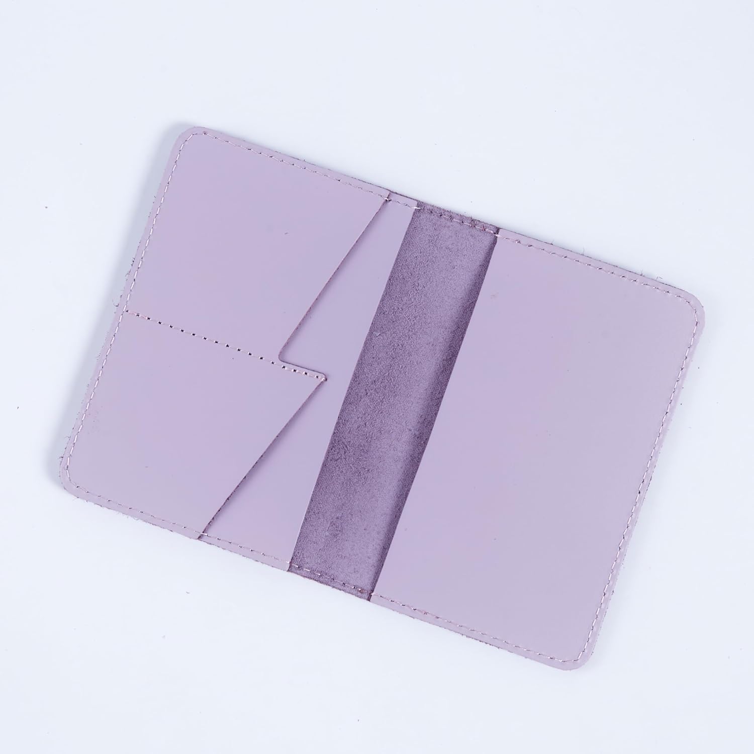 INCARNE Passport Cover - Travel Passport Wallet - Leather Passport Holder for Men Women Family with