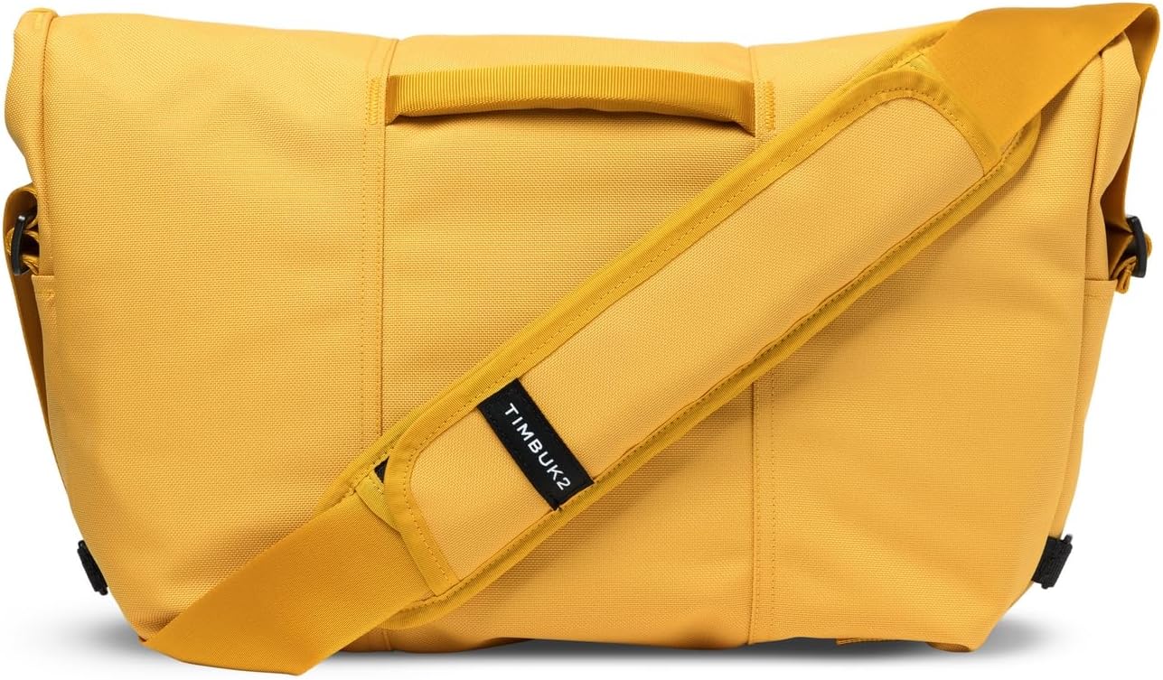 Timbuk2 Classic Messenger Bag - Durable, Water-Resistant, fits 13", 15", 17" Laptop