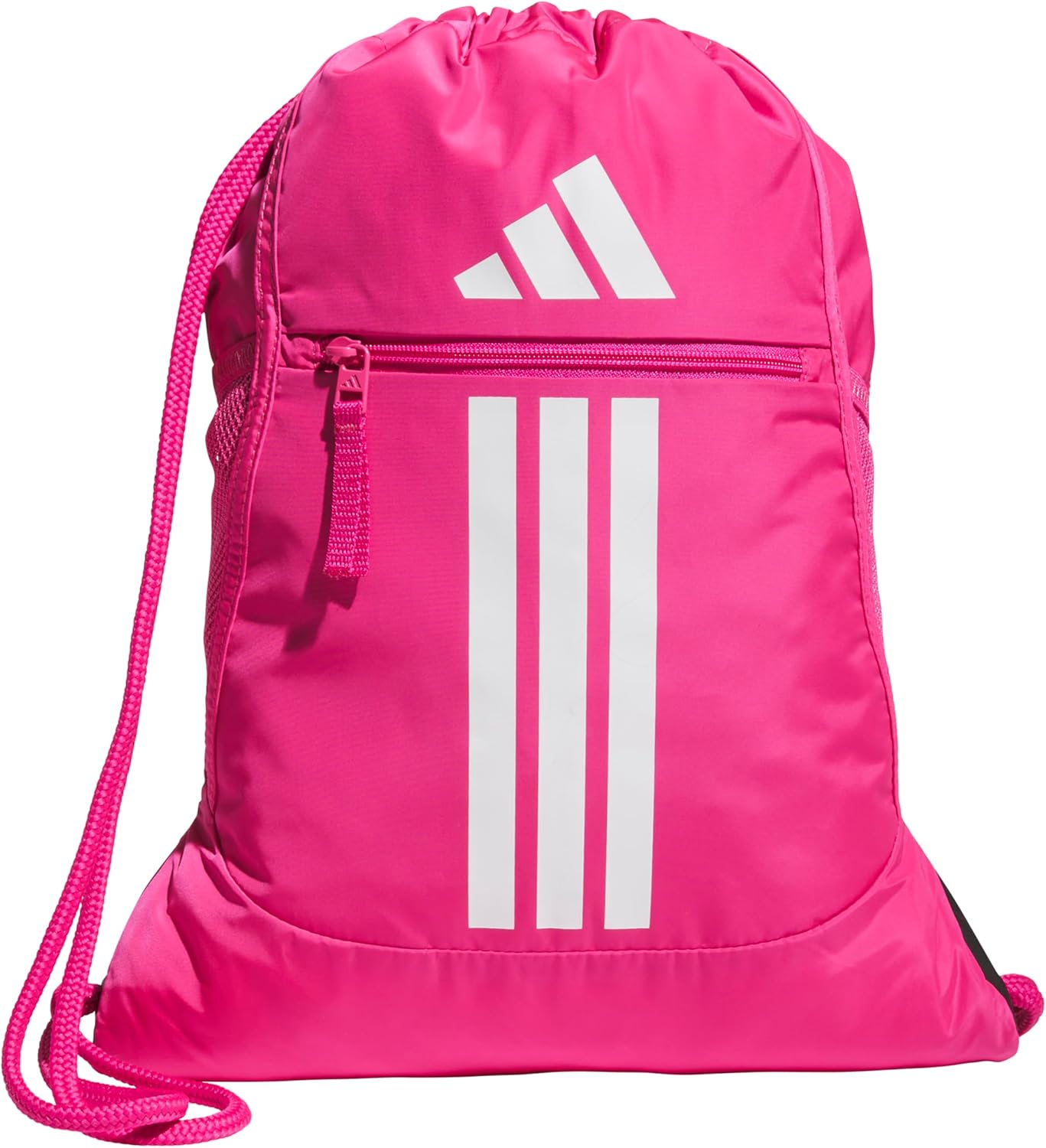 adidas Alliance Sackpack – Drawstring Backpack Small Bag for Men and Women