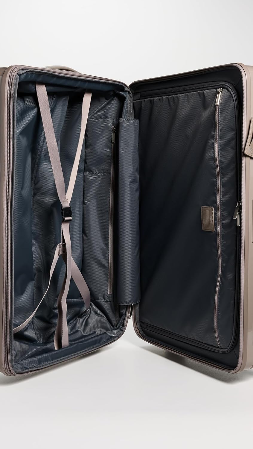 Tumi Unisex 19 Degree Extended Trip Expandable 4-Wheel Moon Rock One Size