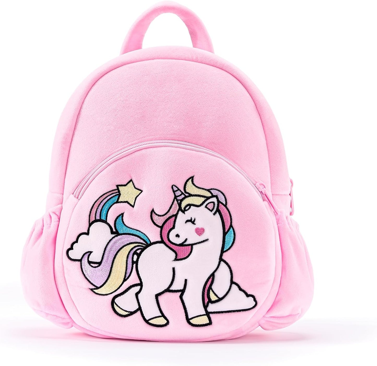 Lazada Toddler Backpack for Kids Unicorn Backpacks Cloud Pink for Age 3+
