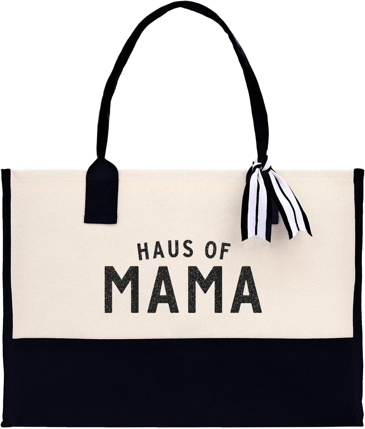 VANESSA ROSELLA Beach Tote Bag Large - Chic Tote Bag for Pool Gym Travel Cruise Picnic Road Trip