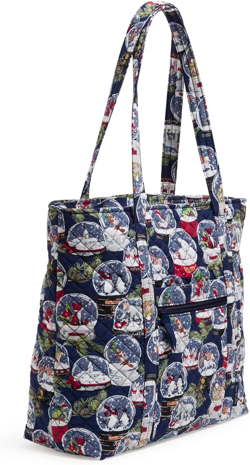 Women's Cotton Vera Tote Bag