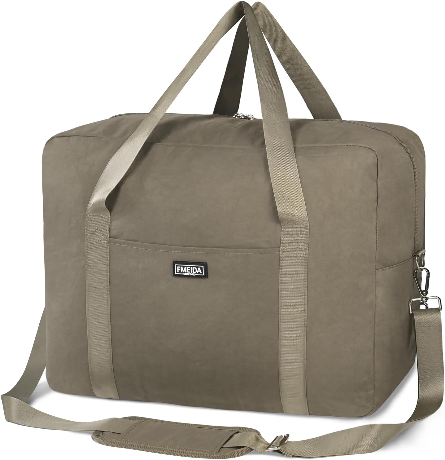 For Frontier Airlines Personal Item Bag 18x14x8 Underseat Travel Duffel Bag Carry on Luggage for Women and Men 30L (With Shoulder Strap)