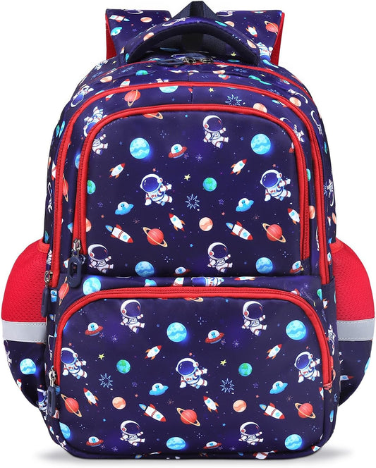 Kids Backpack for Boys Girls Children Bookbags for Preschool Elementary Middle School Lightweight Teen School Bags Backpacks