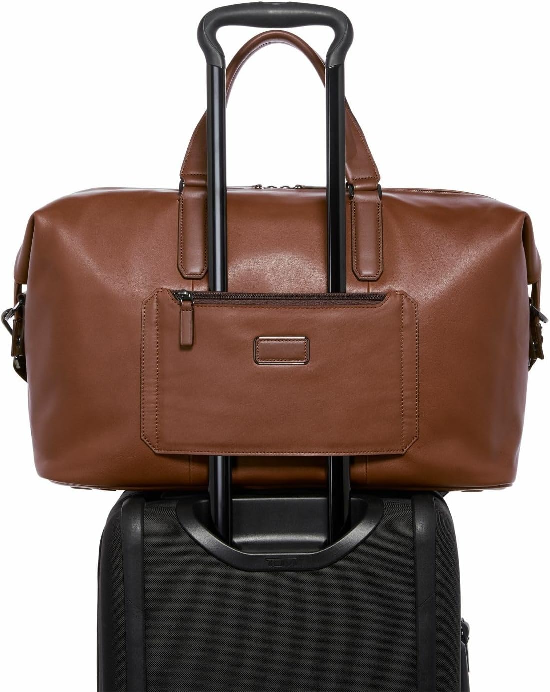 TUMI - Harrison Nelson Duffel - Men's Business & Travel Bag - Spacious Interior - 11.0" X 20.5" X 8.5"