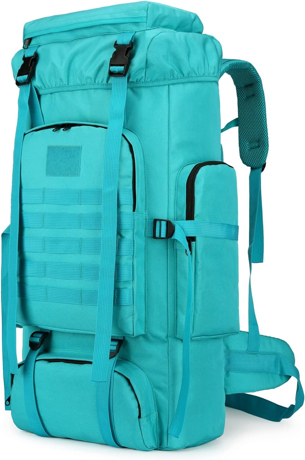 Hiking Backpack for Men 70L/100L Camping Backpack Military Rucksack Molle 3 Days Assault Pack for