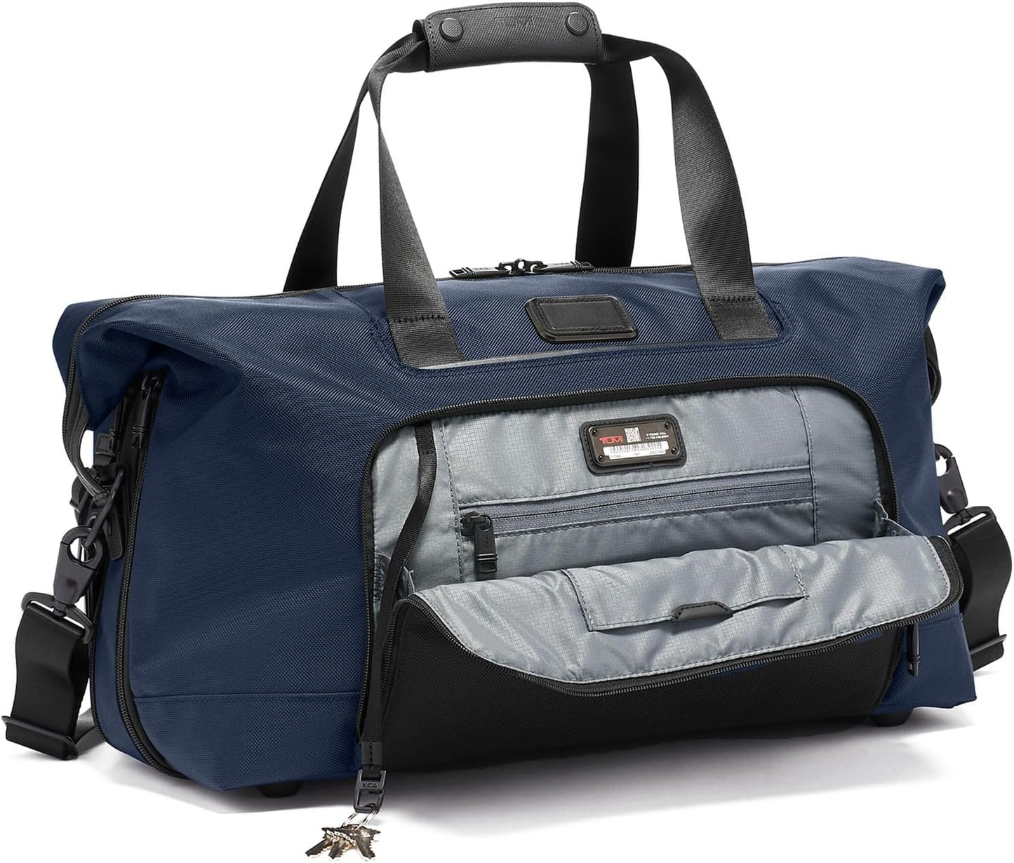 TUMI Double Expansion Satchel