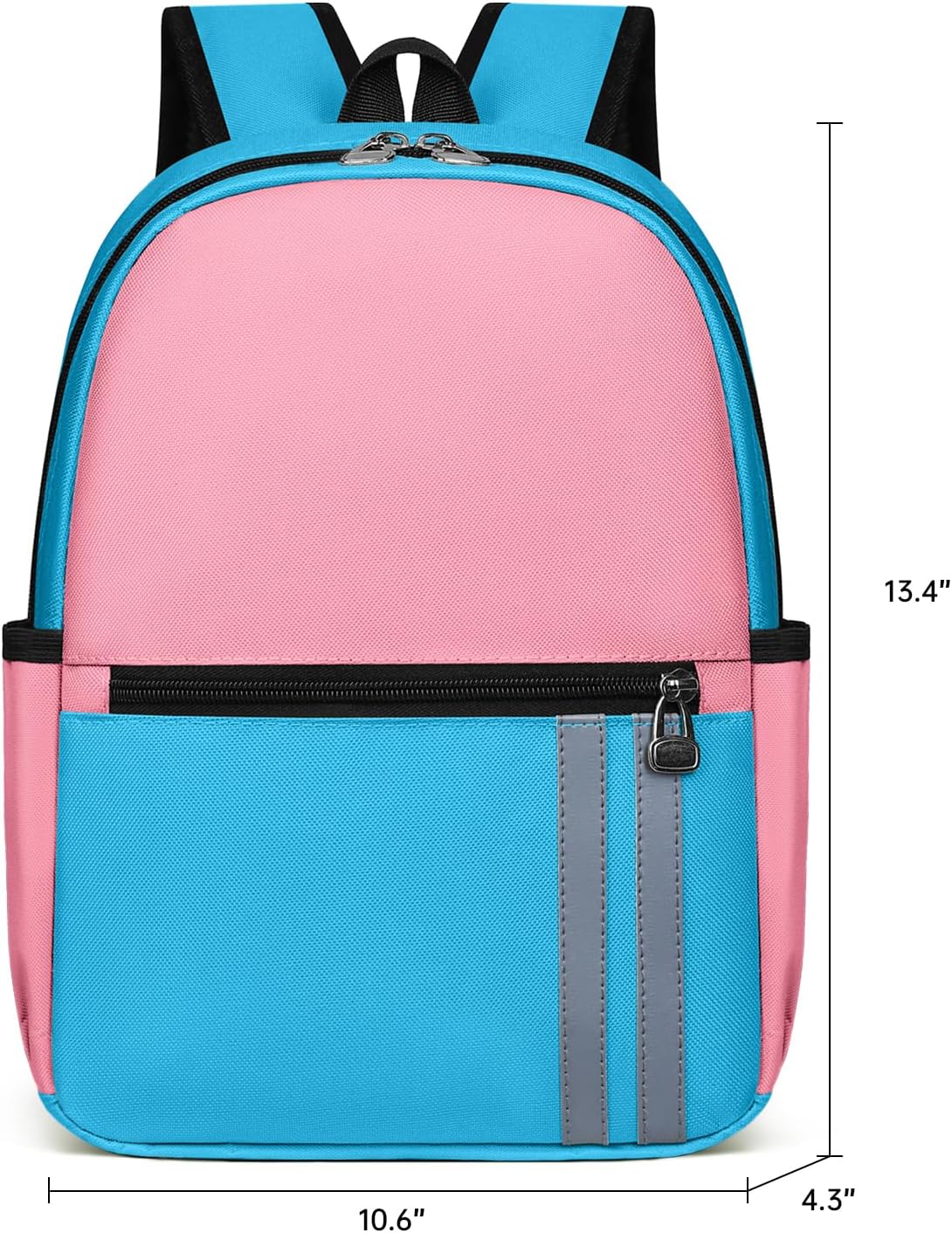 Kids Backpack for Boys Kindergarten School Backpack 14 inch Bookbag for Boys 4-8