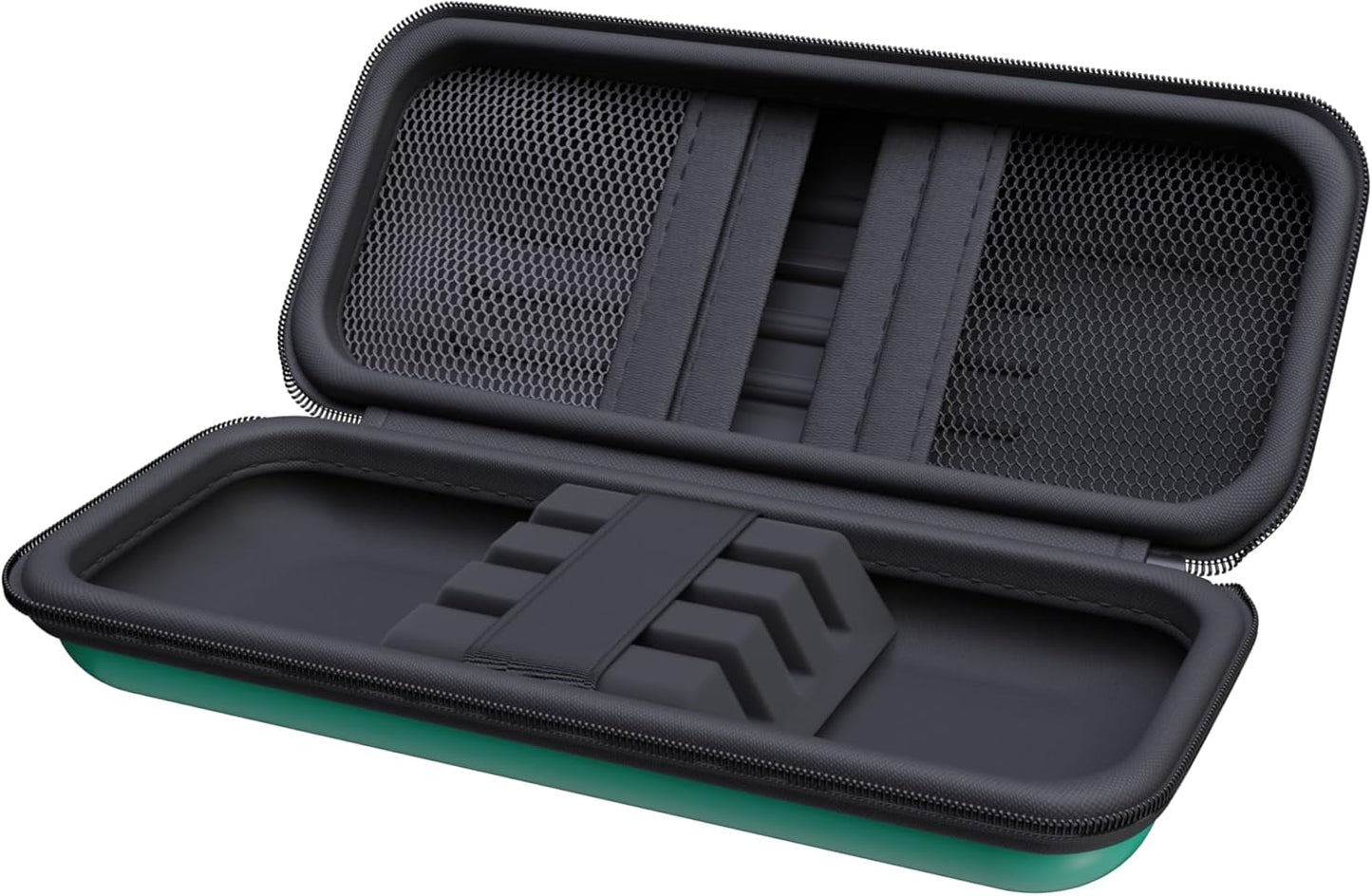 Dart Case,Darts Carrying Case Holds 3 Darts and Extra Accessories,Built-In Storage Tubes and Pockets for Flights, Tips, Shafts ect