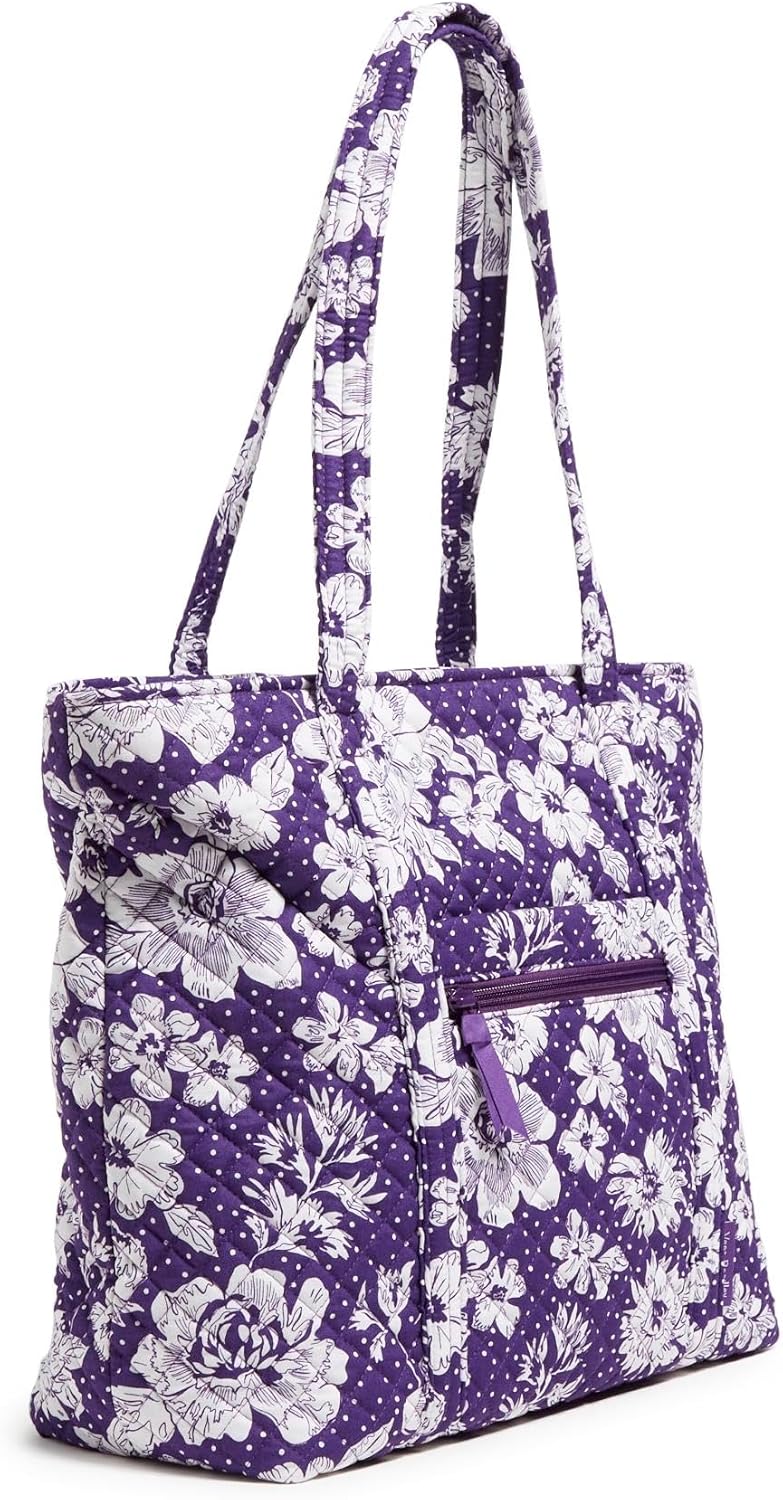 Women's Cotton Vera Tote Bag