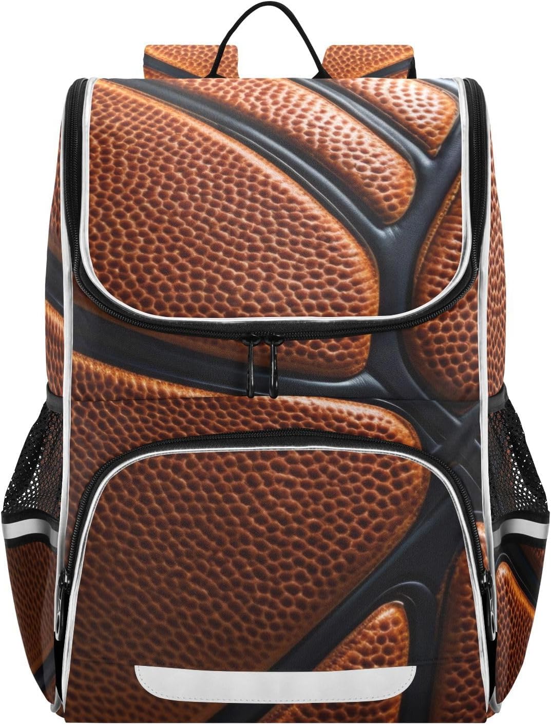 Basketball Cute Backpack For Girls Kids Backpack Boys Teen School Bag Bookbag Travel Daypacks