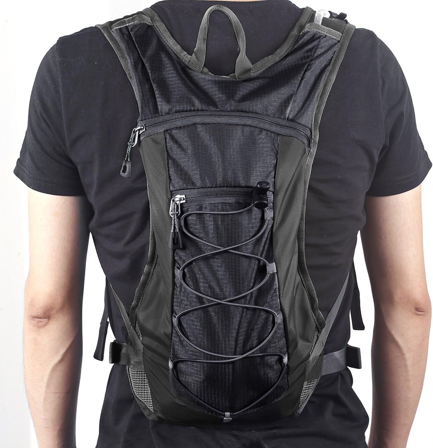 Unigear Hydration Pack Backpack with 2L Water Bladder for Hiking & Cycling