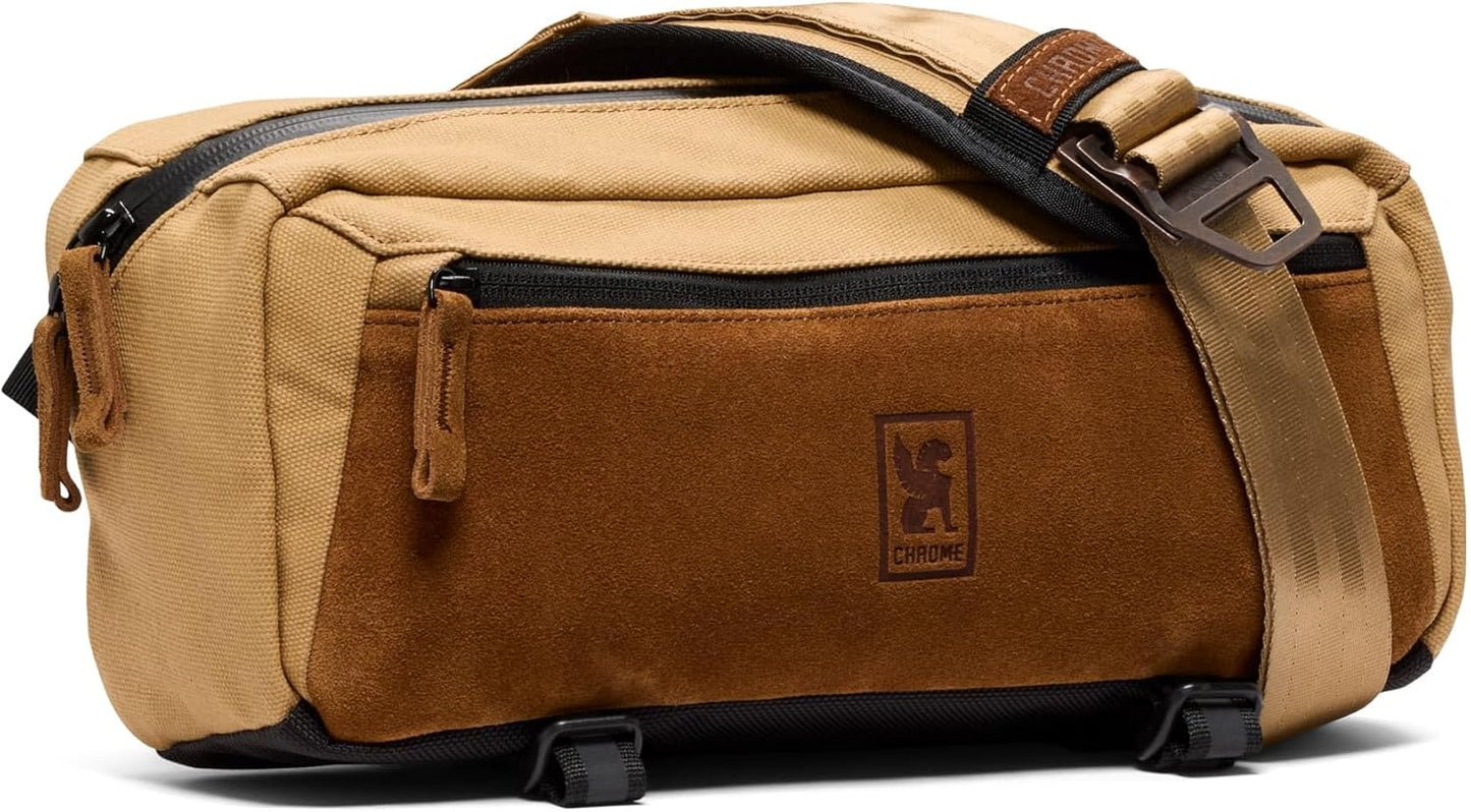 Chrome Industries Mini Kadet Sling Bag – Water Resistant Messenger Crossbody Bag