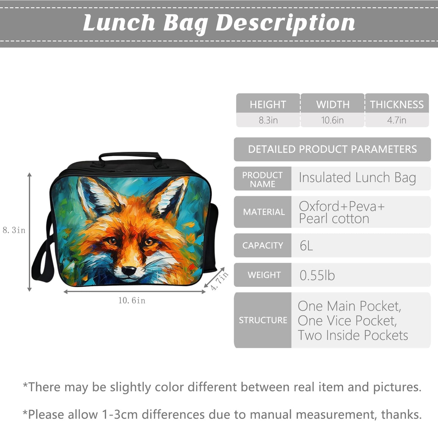 Kids Backpack School Bookbag 16inch Schoolbag With Lunch Box Bag And Pencil Case Set For Boys Girls
