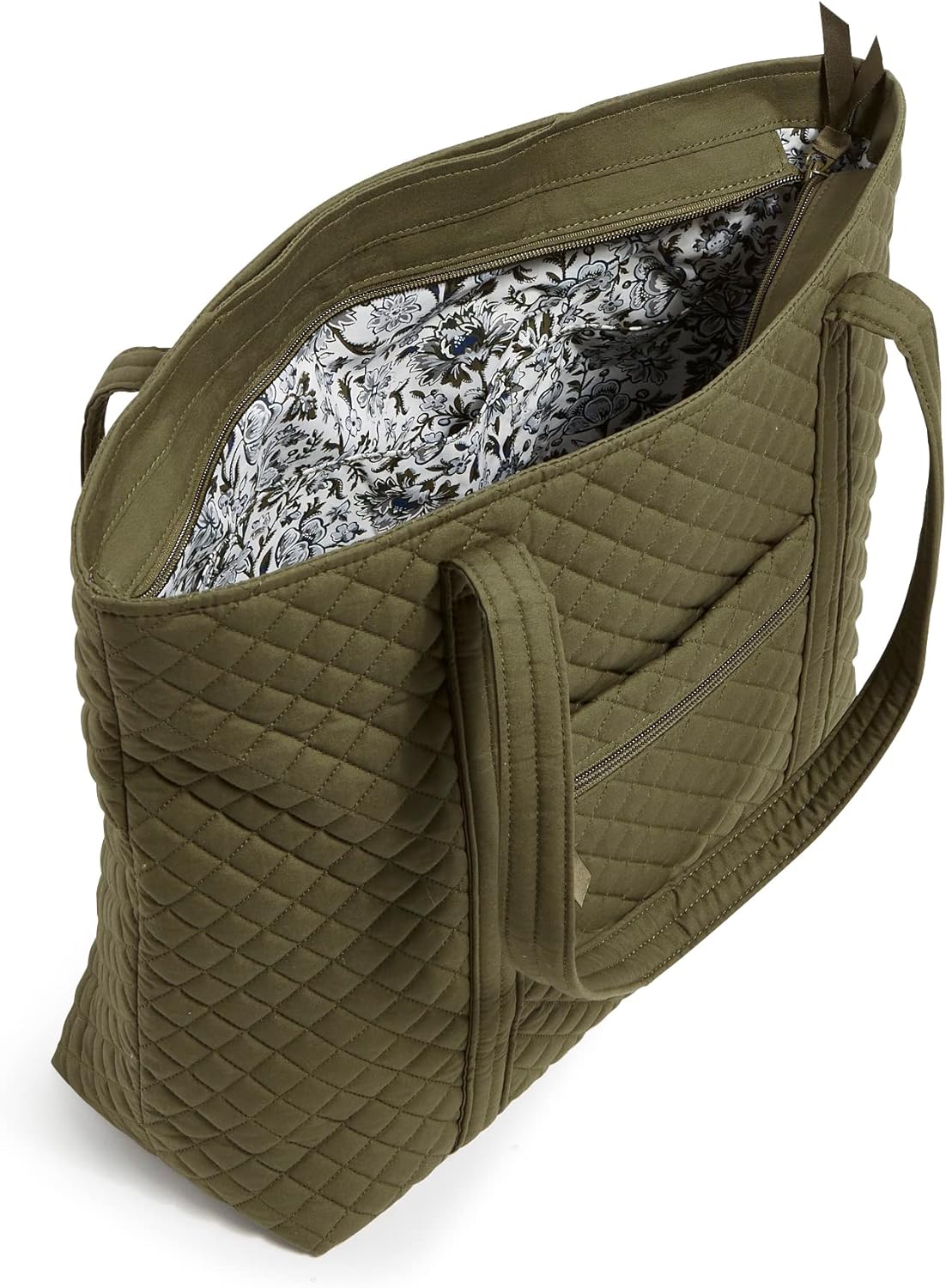 Women's Cotton Vera Tote Bag