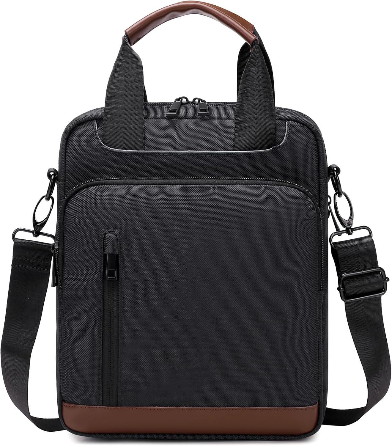 mygreen Small Canvas Crossbody Shoulder Bag Messenger Bag Work Bag