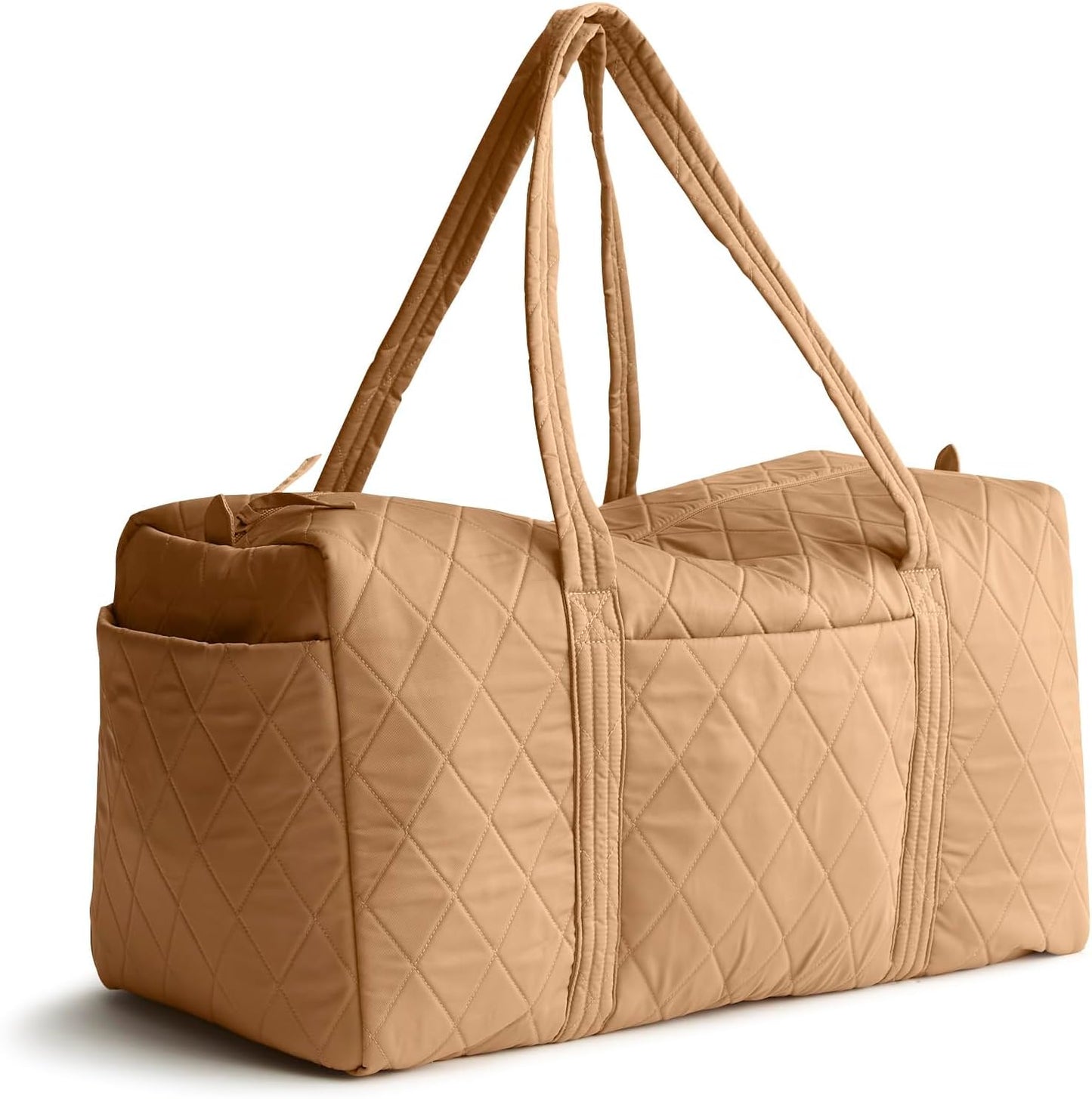 Women's Large Original Duffel, Polyester Twill