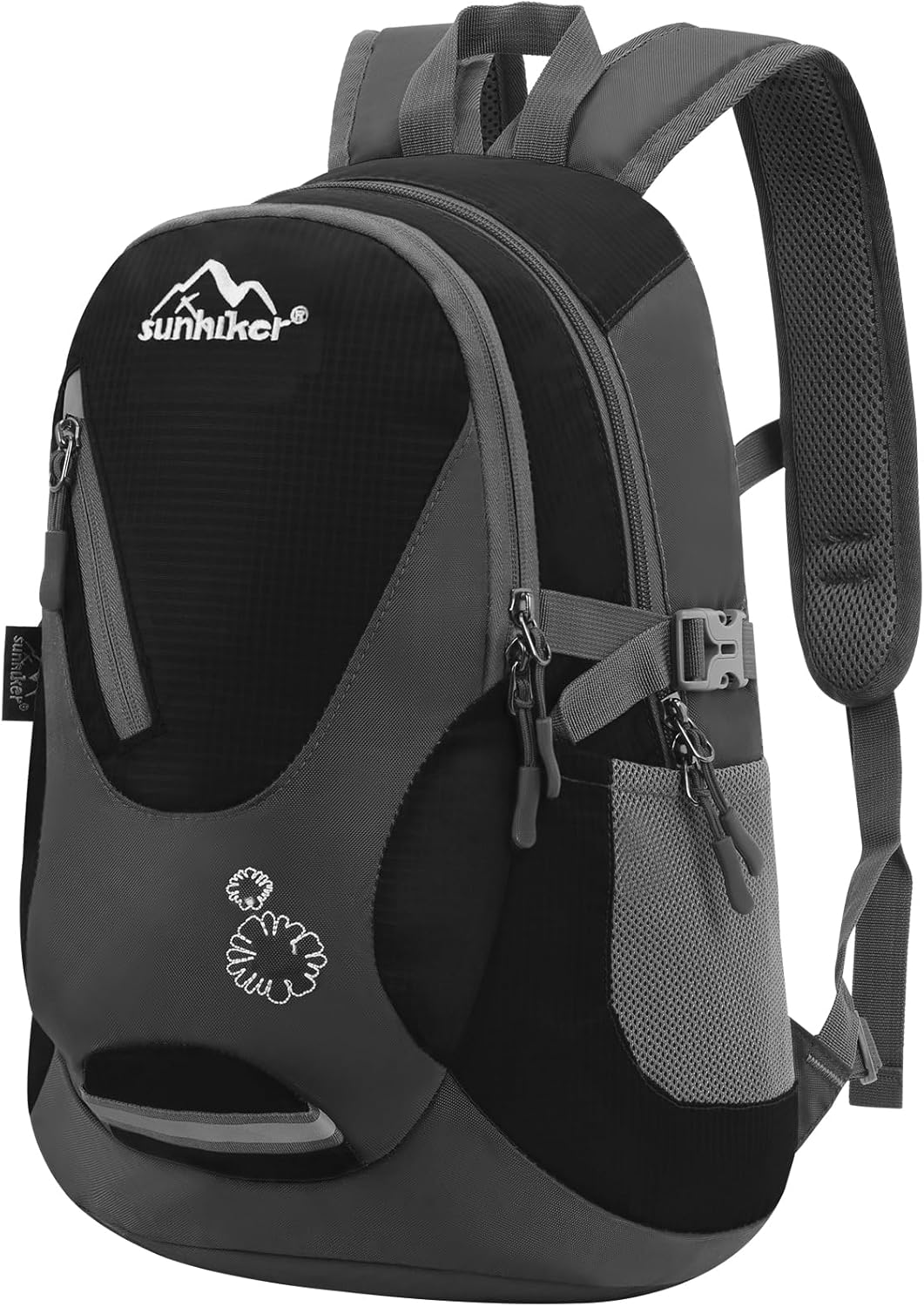 sunhiker Small Hiking Backpack Women Men 20L Lightweight Travel Backpack Daypack Casual Backpack For Cycling Outdoor Camping
