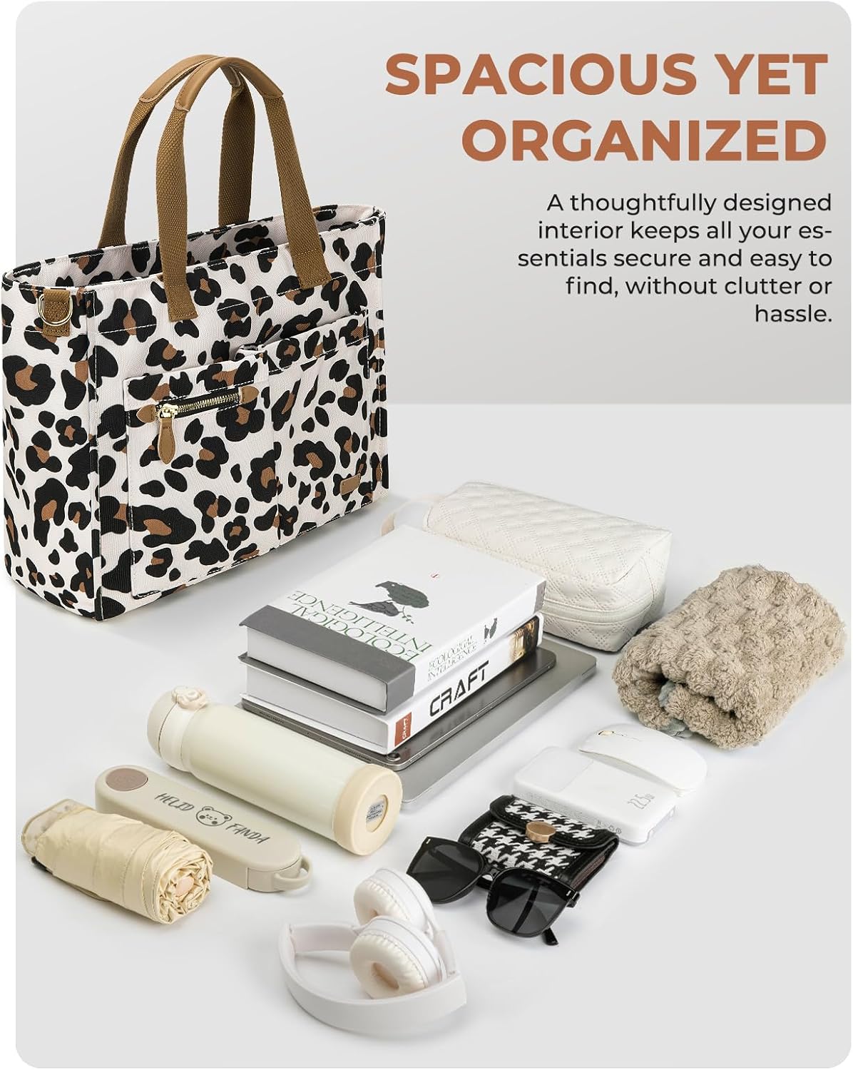 Travel Tote Bag